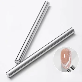 15 см Силни Широки Магнитни Инструменти За Дизайн Нокти Nail Stick с Ефект на 9Г за UV Гел Line Strip Френски Маникюр Многофункционален Магнит
