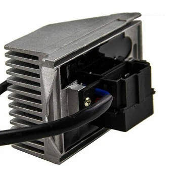6Q1907521 Пластмасов модул за регулиране на скоростта на нагревателя с резистором вентилатор за A2 Seat Cordoba, VW Polo