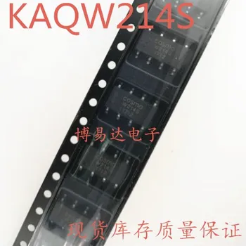 (10 бр/ЛОТ) KAQW214S W214S СОП-8 на Оригинала, в зависимост от наличността. Сила на чип за