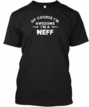 Тениска с фамилното име Нефф