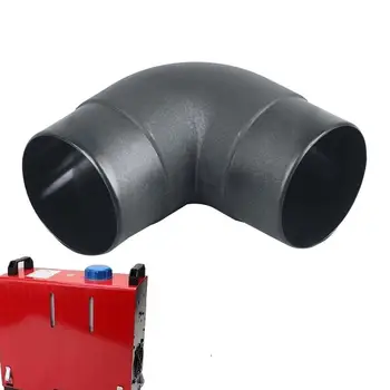 Коляно-конектор за автомобилен нагревател 60 мм L-образна тръба за въздушен ръчната нагревател Eberspaech
