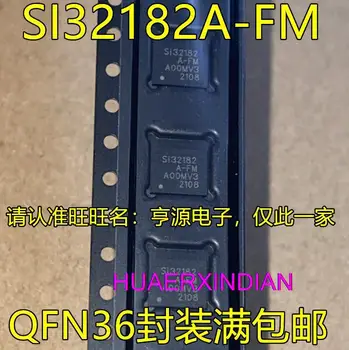 10ШТ Нов Оригинален IC SI32182A-FM QFN36 