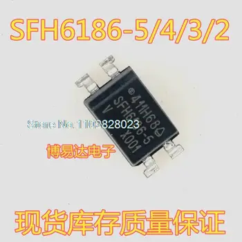 (20 бр./ЛОТ) SFH6186-5T SFH6186 SFH618-3 SFH618-1 -2-3-4 СОП-4 оригинал, в зависимост от наличността. Чип за захранване