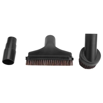 Различни сменяеми части за дюзи за почистване от конски косъм с адаптер 32/35 мм