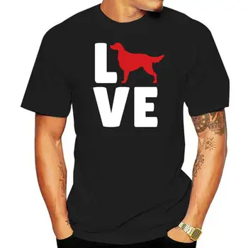 Мъжки Ирландски Сетер, Собственик на куче, Страхотна Идея за подарък За Кучета, дизайнерска тениска С Кръгло деколте, Свободно Непостоянно Пролетно риза с надпис