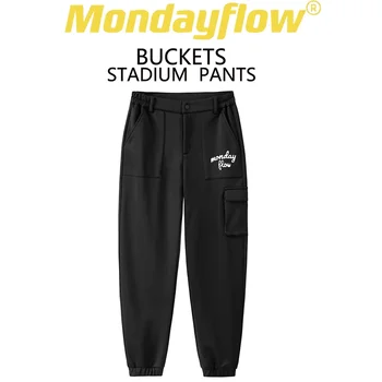 Зимни мъжки топли спортни панталони за голф Плюшени сгъстено спортни панталони за мъже флисовые меки панталони за голф за фитнес, джогинг, ежедневни панталони