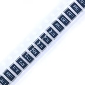 50 бр 2512 SMD Резистор 1 0,25 W Ω 0,25 R R250 1% 2512 Чип-резистор Пасивен компонент