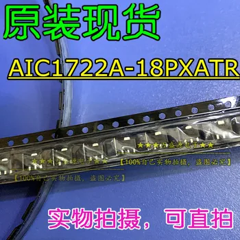 оригинален нов чип на регулатора на напрежение AIC1722A-18PXATR SOT-89
