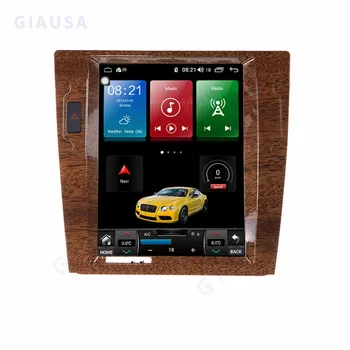 За Volkswagen Phaeton 2003-2013 Carplay Android стерео радио авто Мултимедиен плейър GPS Навигация Автозвук