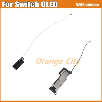 Подмяна на антената за Nintendo Switch Oled Безжична Wifi, Bluetooth-съвместима жичен антена с гъвкав кабел за NS OLED