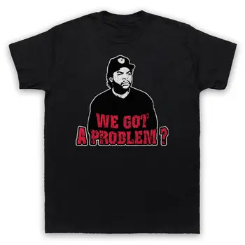 Boyz N The Hood Doughboy Ice Cube Неформална Мъжка Тениска Дамска Тениска С принтом Мъжки Гореща Тениска Тениска Хипстер С Кръгло деколте