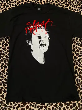 Тениска за корицата на Слаш Magazine Johnny Rotten