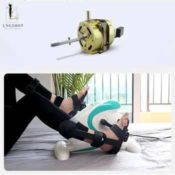Електрически степери за рехабилитация при инсульте, гемиплегии, тренировка на ръцете и краката, рехабилитационен робот