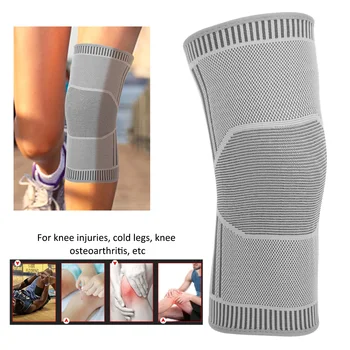 1 чифт наколенников с двустранно нагряване и предотвратяване на замръзване Графеновые коленете, за защита на коленете