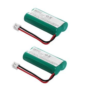 2,4 На 800 ма батерия AAA Ni-MH акумулаторна Батерия за Безжичен Телефон Uniden BT-1011 BT-1018 BT1011 BT1018 BT8001 BT-694 CPH-515D Аксесоари