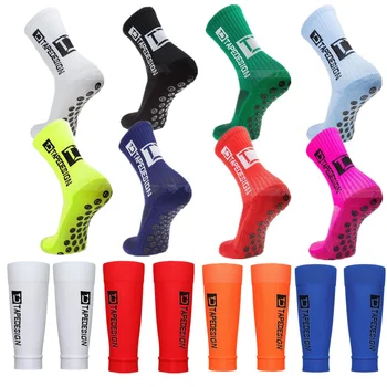 Меки 2022 Нови Футболни Чорапи-Мини Висококачествени Дишащи Дебели Чорапи За Спорт, Колоездене, Гамаши, За Жени, Мъже