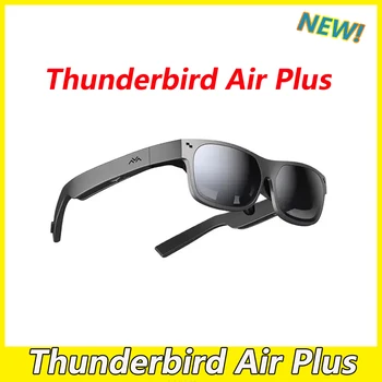 Преносими AR-очила RayNeo TCL Thunderbird Air Plus XR Джобен размер С два OLED-дисплей 1080P Intelli - Новите AR-очила от TCL