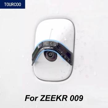 За ZEEKR 009 Камера за задно виждане Дъждовна козирка Водоустойчив Защитен калъф с Аксесоари за модификация на автомобила