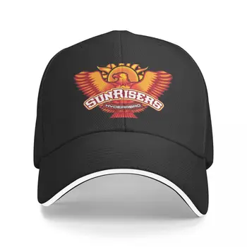 Бейзболна шапка за мъже и жени TOOL Band IPL 2021: Sunriserers Hyderabad Golf Луксозни шапки за шофьори на камиони Hat Luxury