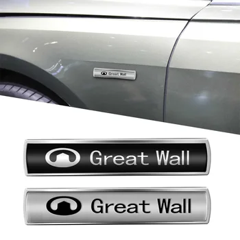 3D Метален иконата на колата, Странично стъкло на багажника, Задна Стикер за автомобил, Стикери, Аксесоари за Renault Duster Megane Scenic, Laguna Logan