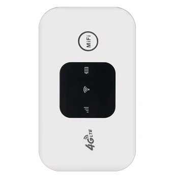 4G безжичен Wifi рутер автомобили мобилна точка за достъп за WiFi Mifi 150 Mbps с Поддръжка на 10 потребители със слот за ѕімкарты
