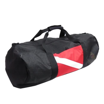 Преносима плажната чанта за гмуркане на окото чанта за съхранение на открито ултра силна екипировка за плуване и гмуркане Кърпа Органайзер за дрехи