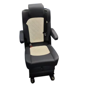 Индивидуални аксесоари за интериора на АВТОБУСА Caravan, Регулируема седалка, Одноместное седалка