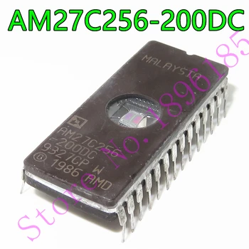 Нов и оригинален AM27C256-200DC AM27C256 AM27C256-200 CDIP32 256 Килобита (32 K x 8 бита) CMOS EPRO