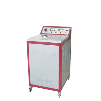 Стоматологичен среднечастотная индукционная леярски машини за топене, кобалт и хром с въздушно охлаждане