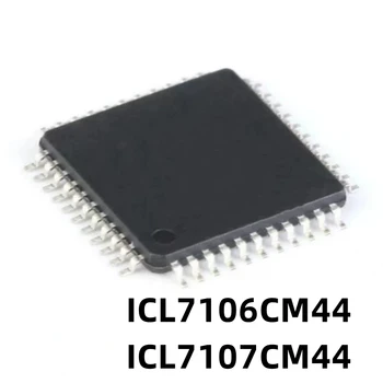 1бр ICL7107 ICL7106 ICL7107CM44 led дисплей с чип QFP44 Чисто нов оригинален