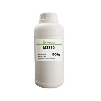 Висококачествени козметични суровини M3330 за грижа за кожата, Polyquaternium-39